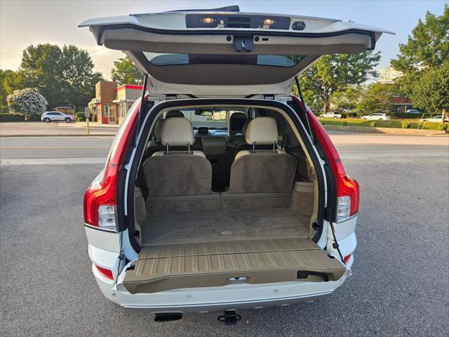 used 2013 Volvo XC90 car, priced at $9,995
