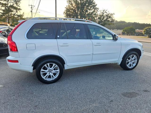 used 2013 Volvo XC90 car, priced at $9,995