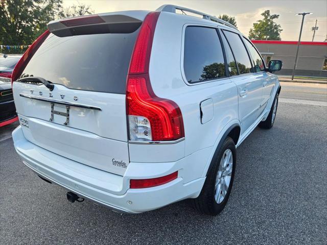 used 2013 Volvo XC90 car, priced at $9,995