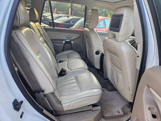 used 2013 Volvo XC90 car, priced at $9,995