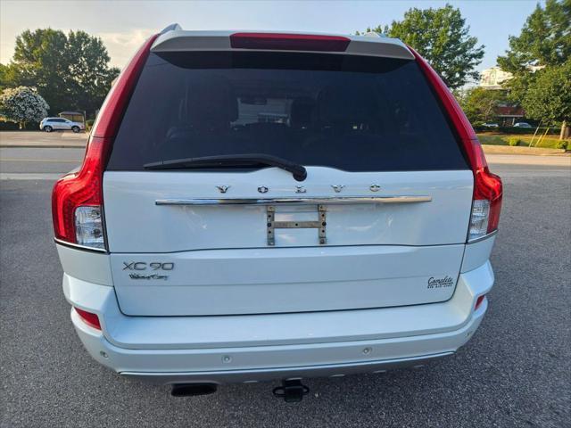 used 2013 Volvo XC90 car, priced at $9,995