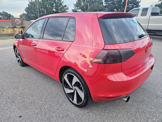 used 2015 Volkswagen Golf car, priced at $10,499