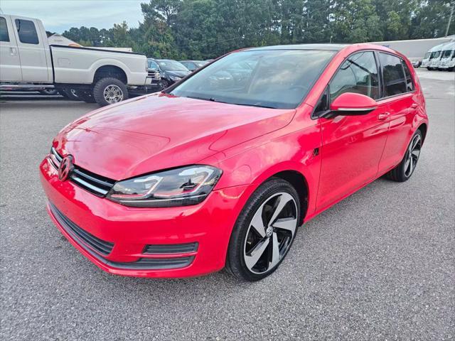 used 2015 Volkswagen Golf car, priced at $8,999