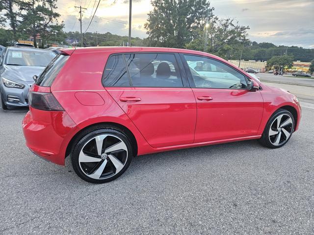 used 2015 Volkswagen Golf car, priced at $10,499