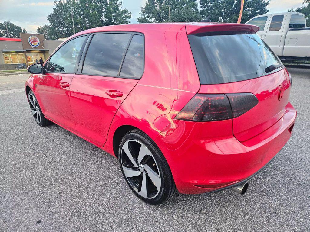 used 2015 Volkswagen Golf car, priced at $7,999