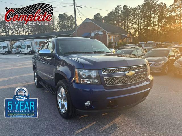 used 2013 Chevrolet Avalanche car, priced at $18,499