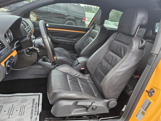 used 2007 Volkswagen GTI car, priced at $10,499
