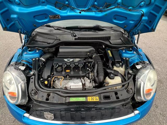 used 2007 MINI Cooper S car, priced at $6,999