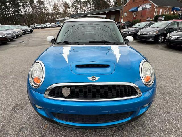 used 2007 MINI Cooper S car, priced at $6,999