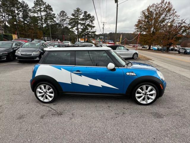 used 2007 MINI Cooper S car, priced at $6,999