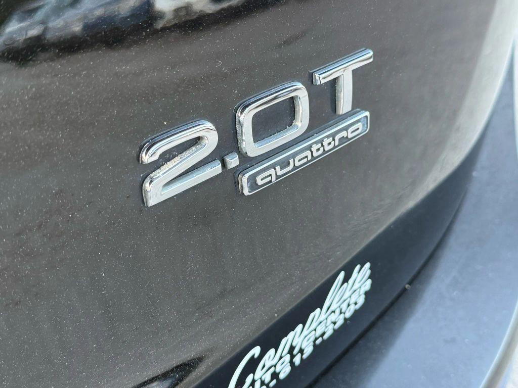 used 2014 Audi Q5 car, priced at $9,995