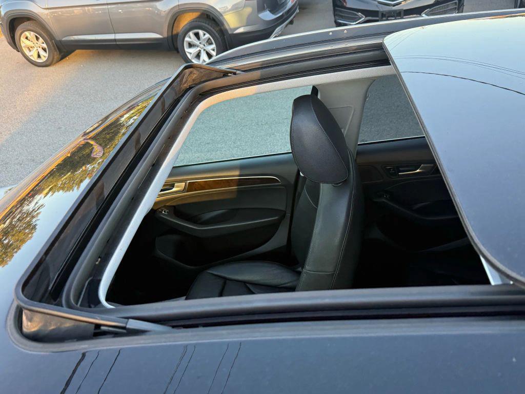 used 2014 Audi Q5 car, priced at $9,995