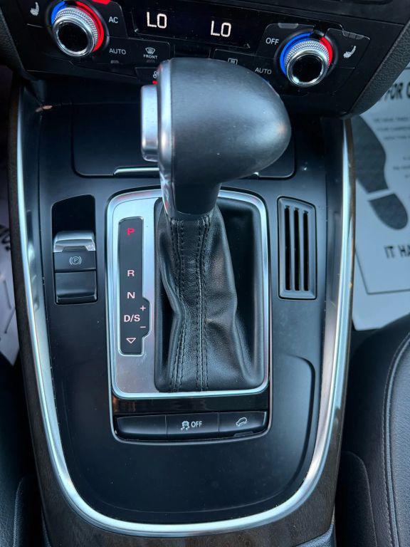 used 2014 Audi Q5 car, priced at $9,995