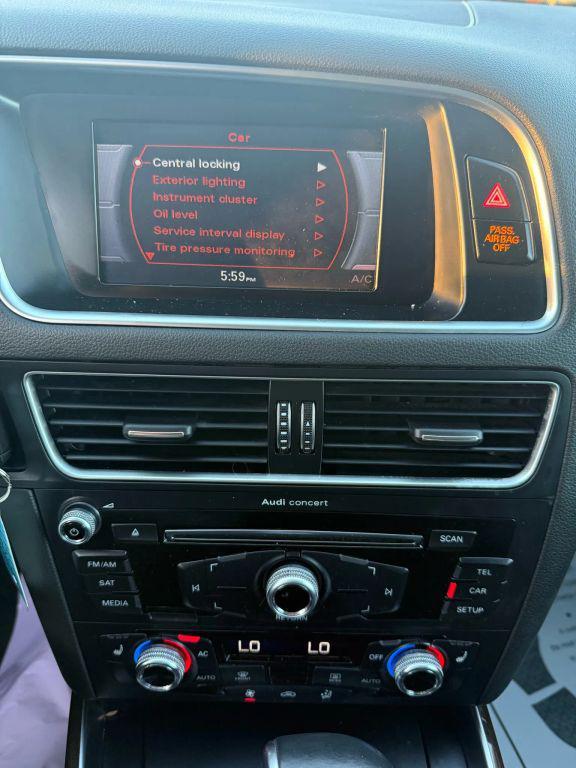 used 2014 Audi Q5 car, priced at $9,995