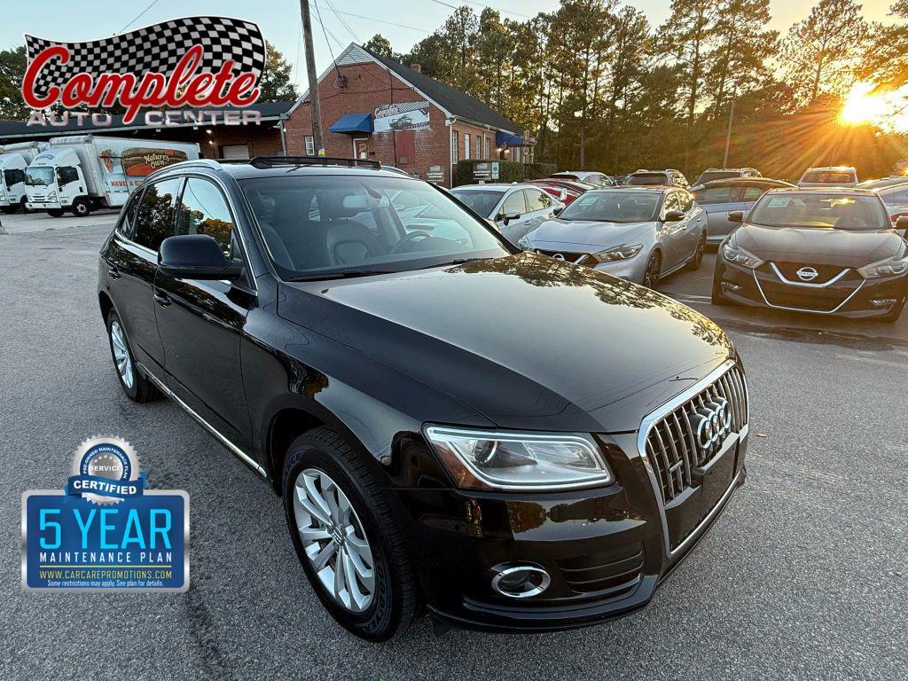 used 2014 Audi Q5 car, priced at $9,995
