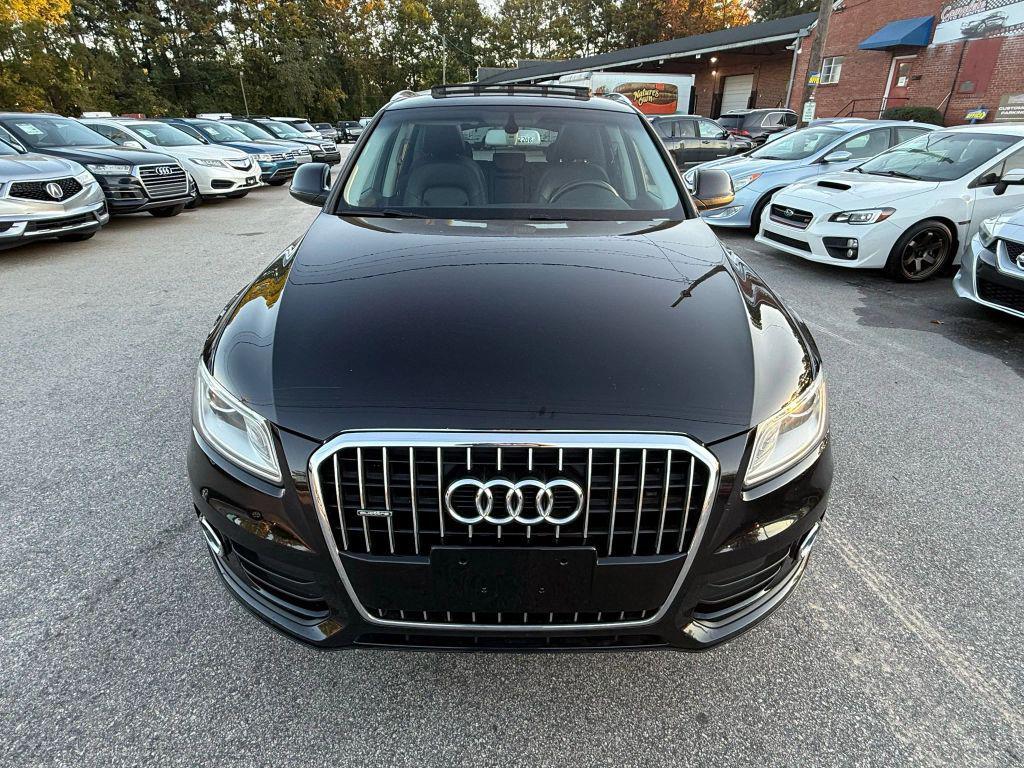 used 2014 Audi Q5 car, priced at $9,995