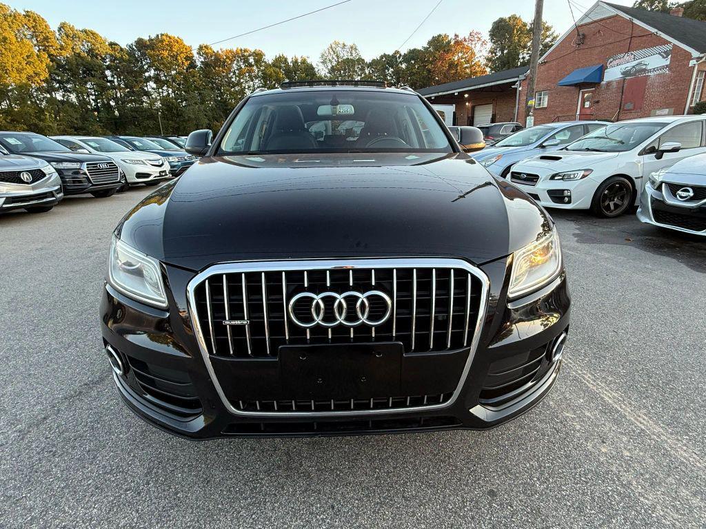 used 2014 Audi Q5 car, priced at $9,995