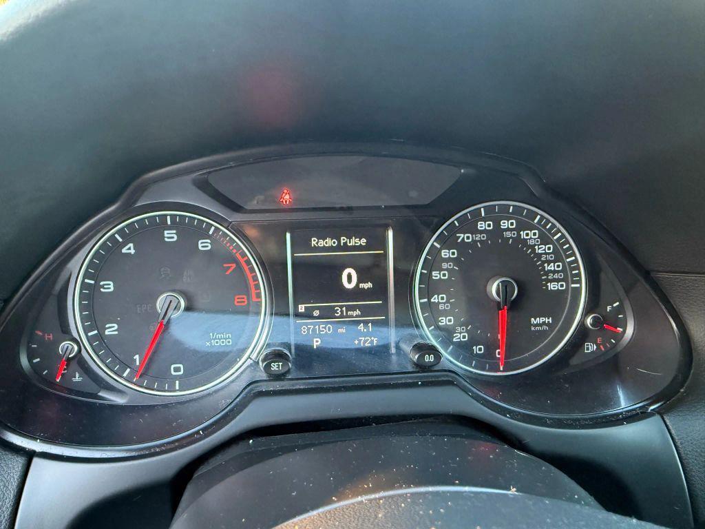 used 2014 Audi Q5 car, priced at $9,995