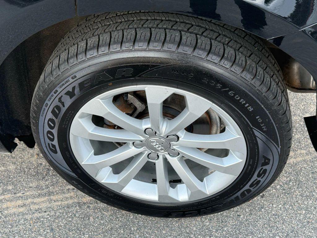 used 2014 Audi Q5 car, priced at $9,995