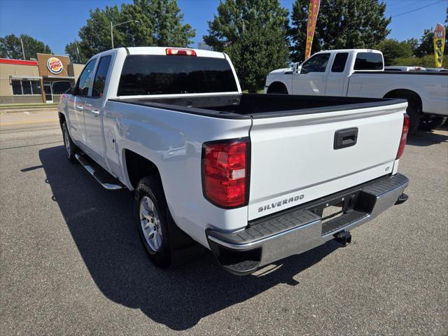 used 2018 Chevrolet Silverado 1500 car, priced at $19,995