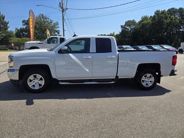 used 2018 Chevrolet Silverado 1500 car, priced at $19,995