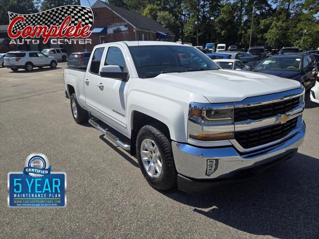 used 2018 Chevrolet Silverado 1500 car, priced at $19,995