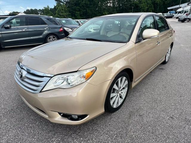 used 2011 Toyota Avalon car, priced at $15,999