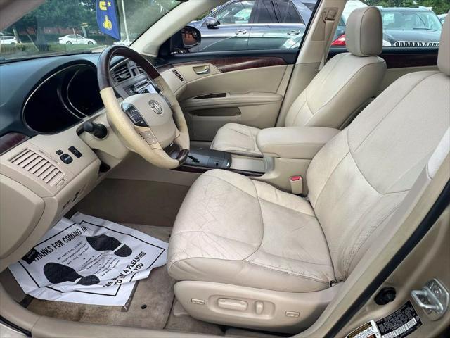 used 2011 Toyota Avalon car, priced at $15,999