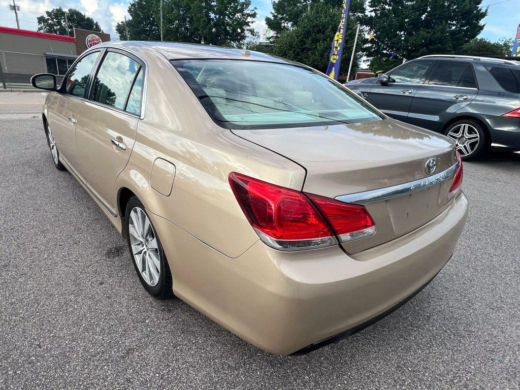 used 2011 Toyota Avalon car, priced at $14,999