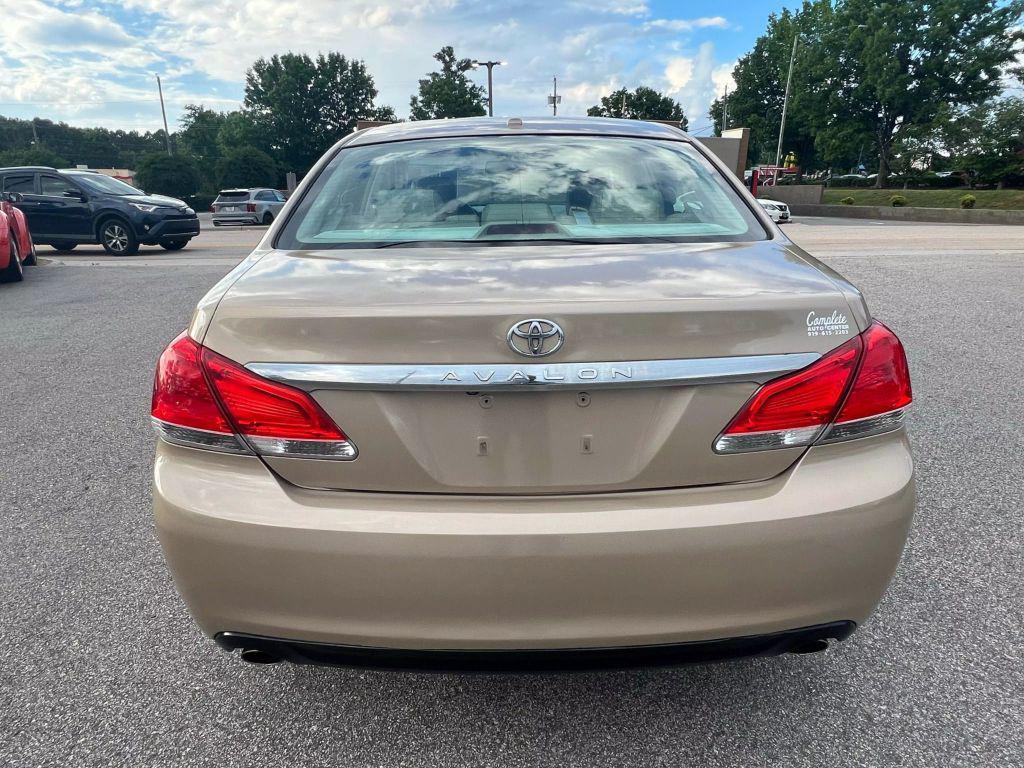 used 2011 Toyota Avalon car, priced at $14,999