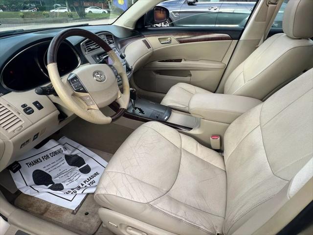used 2011 Toyota Avalon car, priced at $15,999