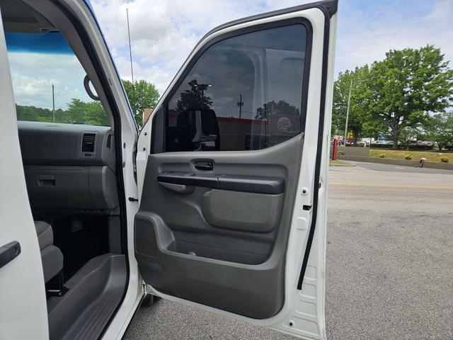 used 2020 Nissan NV Cargo NV2500 HD car, priced at $24,489