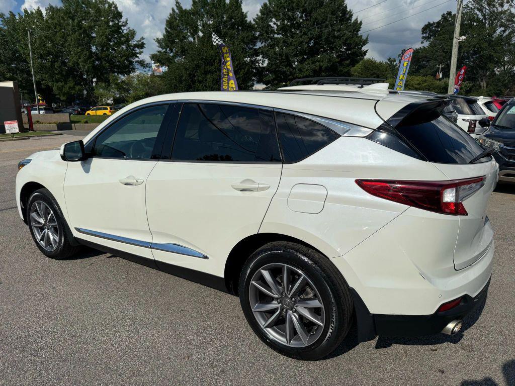 used 2019 Acura RDX car, priced at $13,499