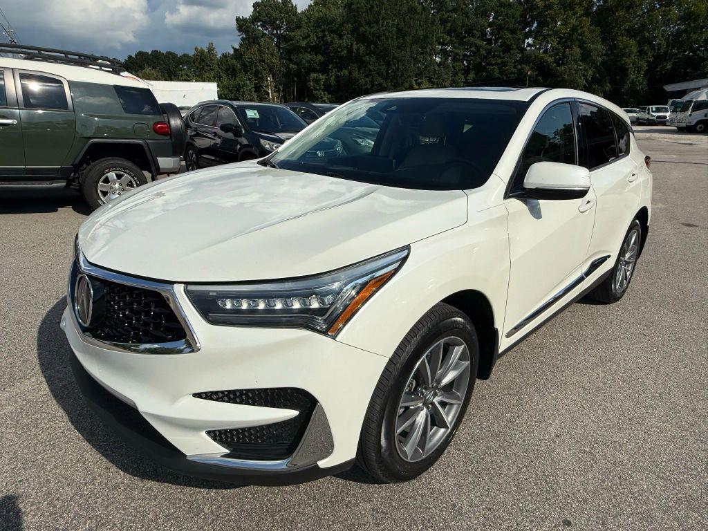 used 2019 Acura RDX car, priced at $13,499
