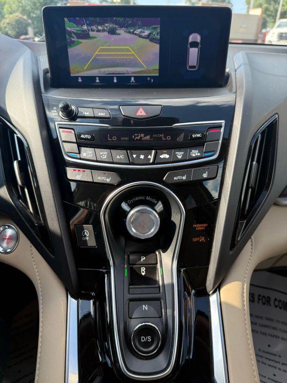 used 2019 Acura RDX car, priced at $13,499