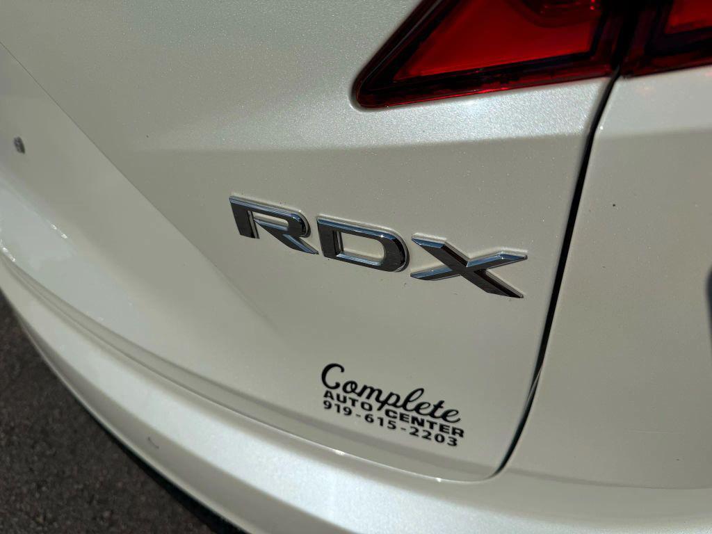 used 2019 Acura RDX car, priced at $13,499