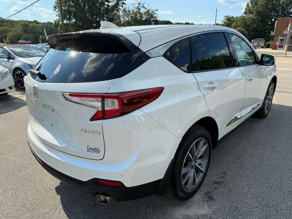 used 2019 Acura RDX car, priced at $13,499