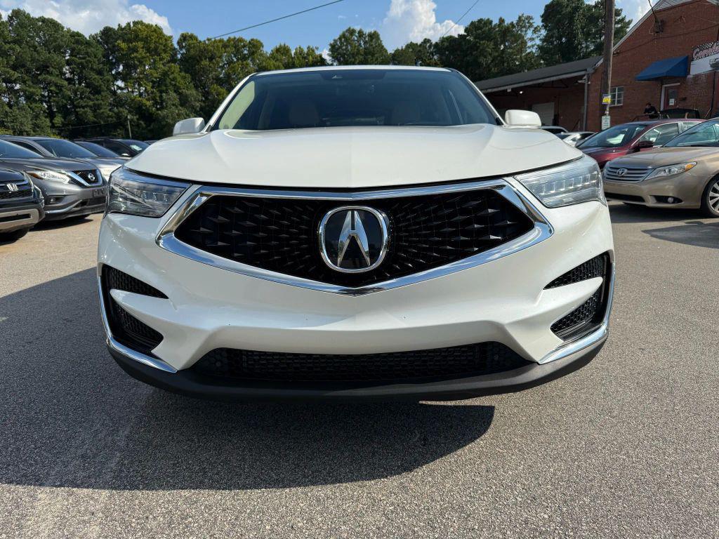 used 2019 Acura RDX car, priced at $13,499