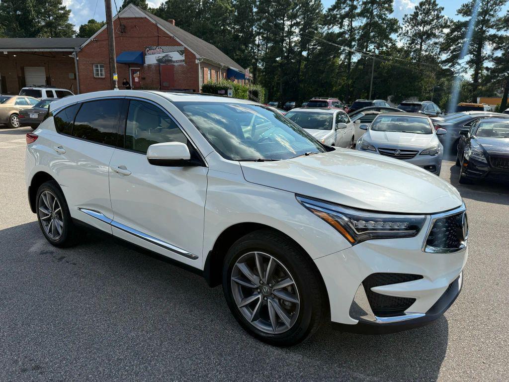 used 2019 Acura RDX car, priced at $13,499