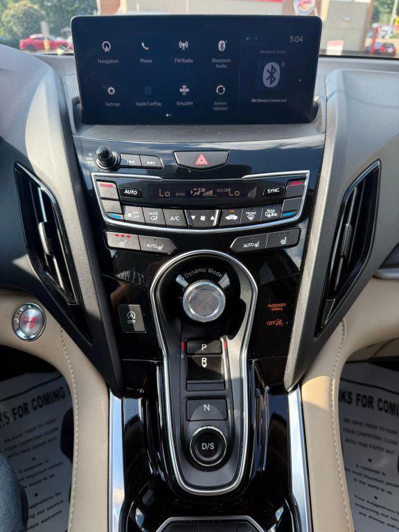 used 2019 Acura RDX car, priced at $13,499