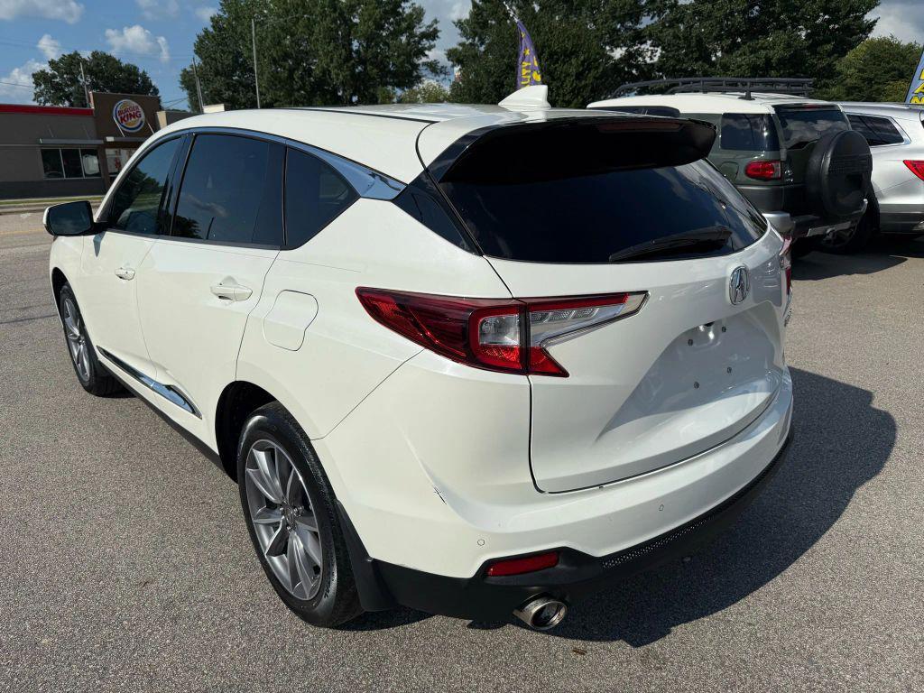 used 2019 Acura RDX car, priced at $13,499