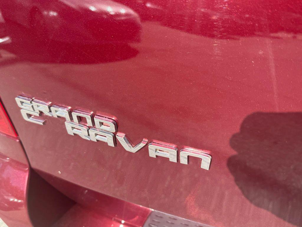 used 2020 Dodge Grand Caravan car, priced at $10,799