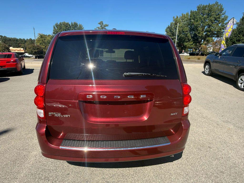 used 2020 Dodge Grand Caravan car, priced at $10,799