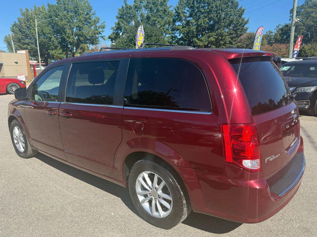 used 2020 Dodge Grand Caravan car, priced at $10,799