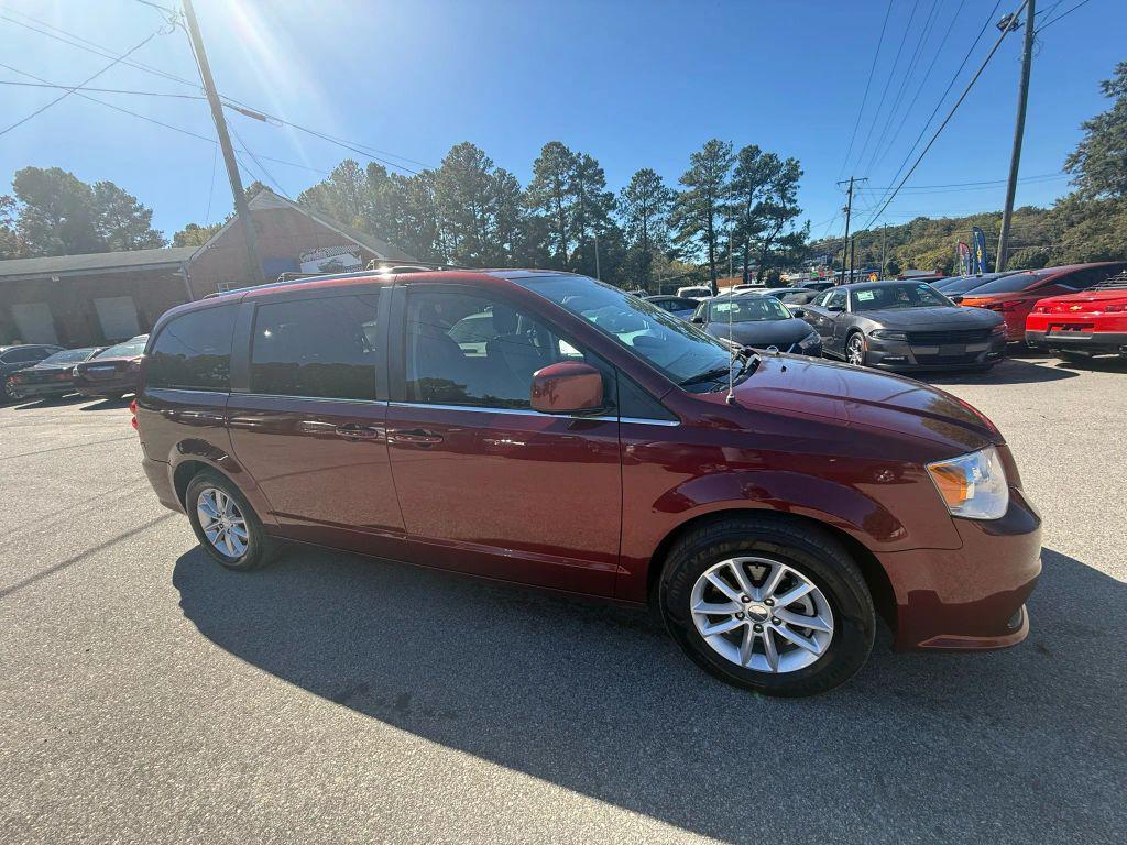 used 2020 Dodge Grand Caravan car, priced at $10,799