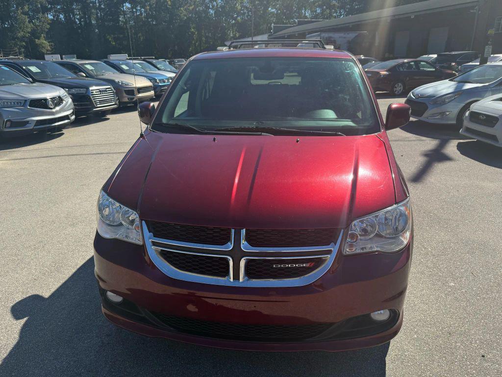 used 2020 Dodge Grand Caravan car, priced at $10,799