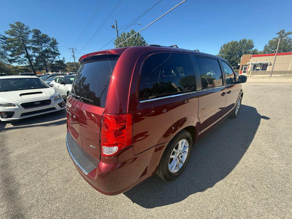 used 2020 Dodge Grand Caravan car, priced at $10,799