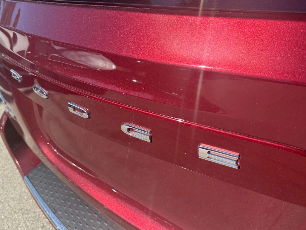 used 2020 Dodge Grand Caravan car, priced at $10,799