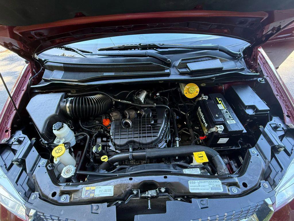 used 2020 Dodge Grand Caravan car, priced at $10,799