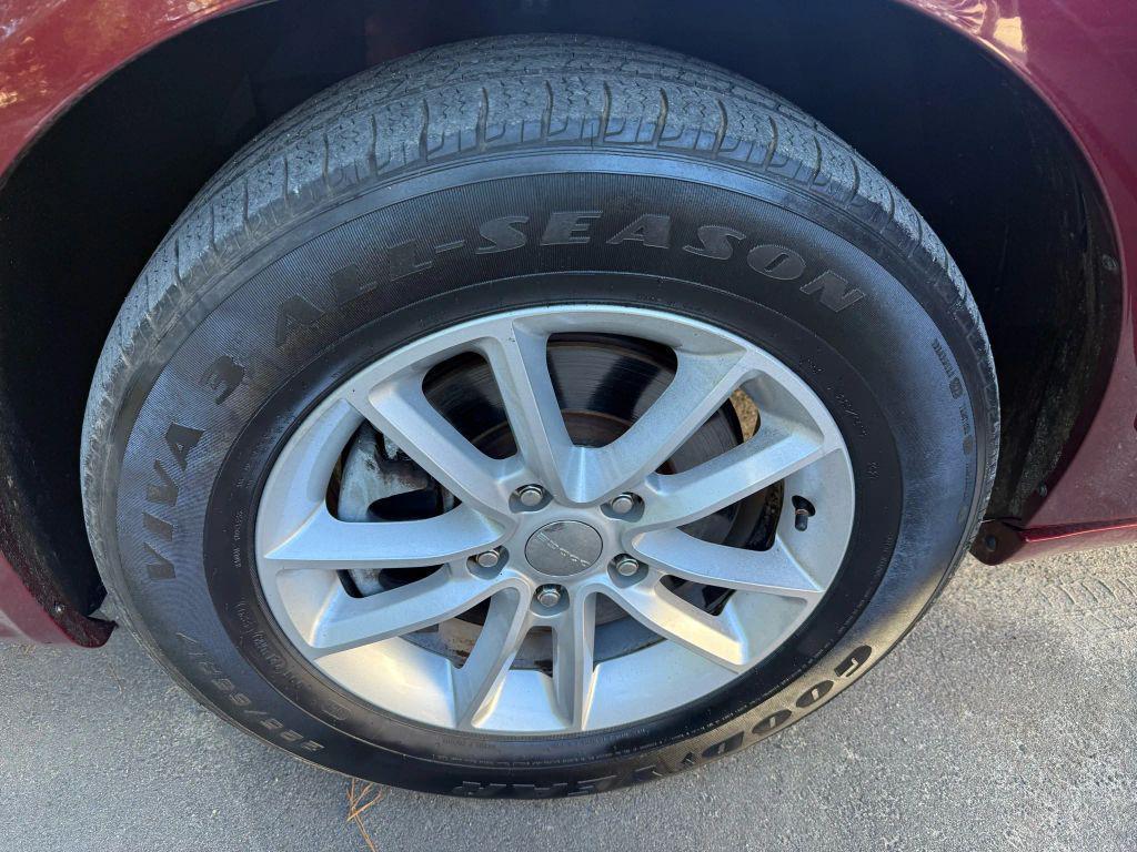 used 2020 Dodge Grand Caravan car, priced at $10,799